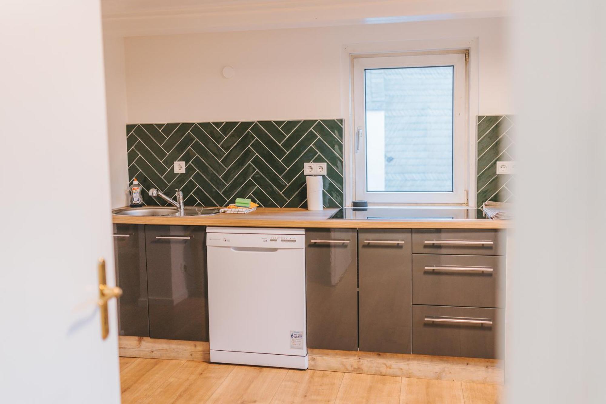 Ferienhaus Waldtraum 빈터베르크 외부 사진